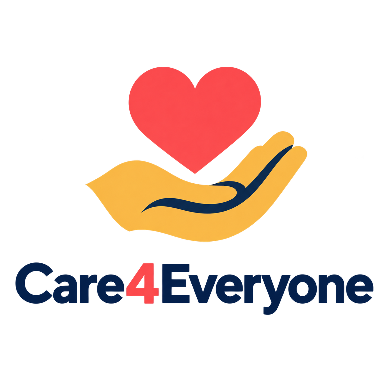Vertical Care4Everyone logo